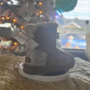 Personalized crystal Uggs brand new